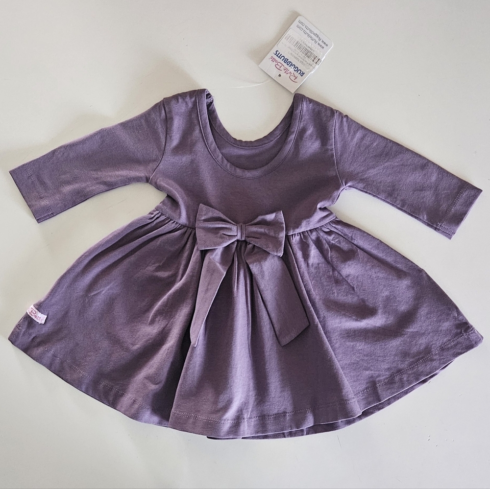 NWT Ruffle Butts Dress